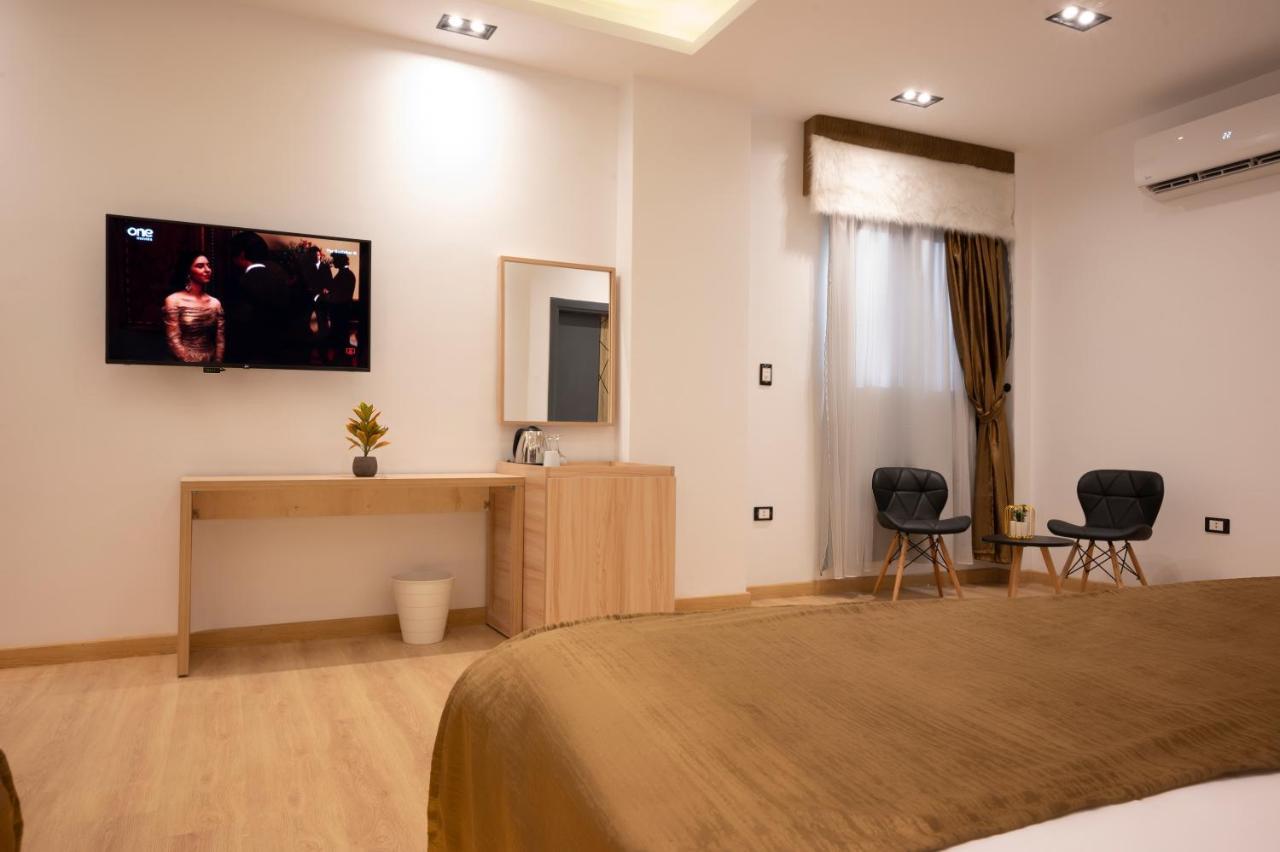 Palm Pyramids View Inn Kafrat al Jabal Экстерьер фото