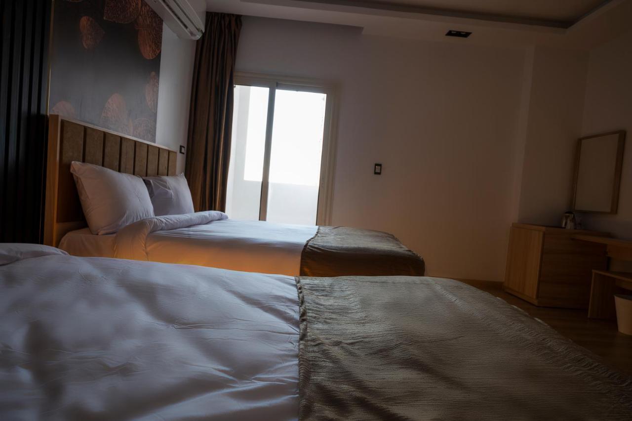 Palm Pyramids View Inn Kafrat al Jabal Экстерьер фото